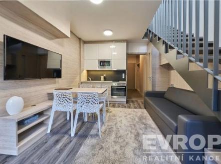 Prodej bytu, 2+kk, 56 m²