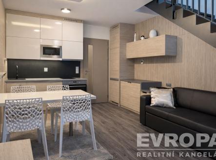 Prodej bytu, 2+kk, 56 m²