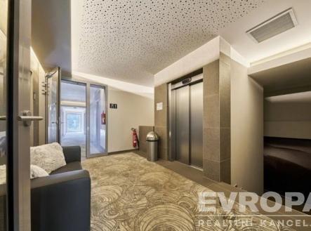 Prodej bytu, 2+kk, 56 m²