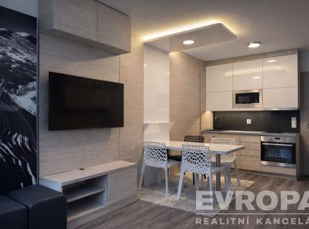 Prodej bytu, 2+kk, 56 m²