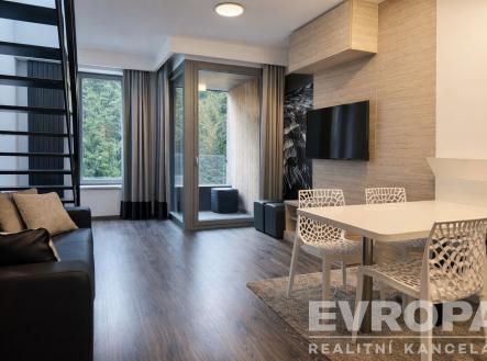 Prodej bytu, 2+kk, 56 m²