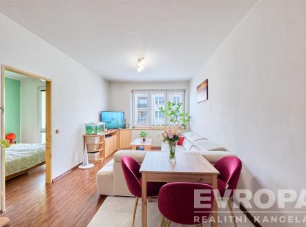 Prodej bytu, 3+1, 63 m²