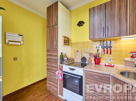 Prodej bytu, 3+1, 63 m²