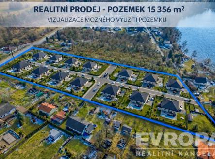 Prodej pozemku pro bydlení, 15 356 m²