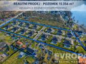 Prodej pozemku pro bydlení, 15 356 m²
