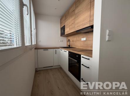 Pronájem bytu, 1+kk, 27 m²