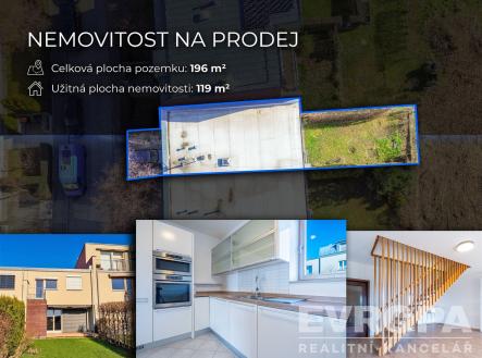 Prodej bytu, 4+kk, 119 m²