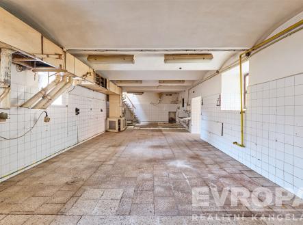 Prodej skladu, 400 m²