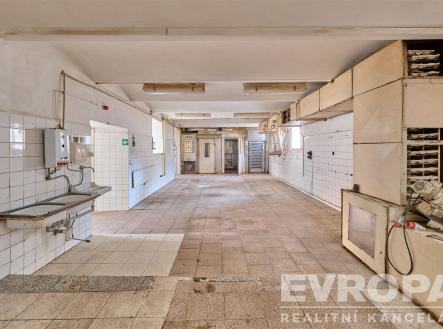 Prodej skladu, 400 m²