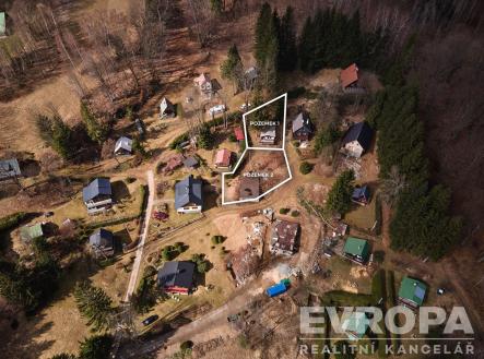 Prodej pozemku pro bydlení, 953 m²