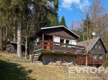 Prodej chaty/rekreačního objektu, 40 m²