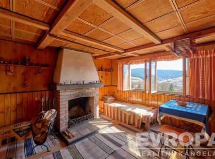 Prodej chaty/rekreačního objektu, 40 m²