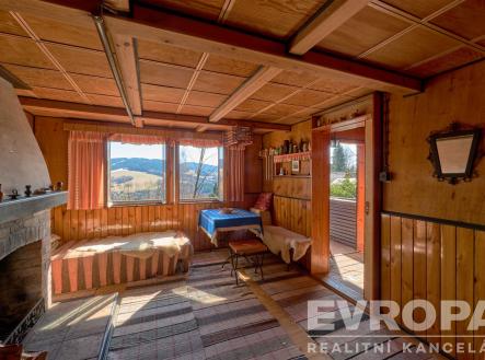 Prodej chaty/rekreačního objektu, 40 m²