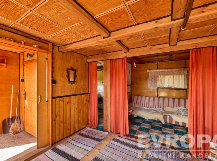 Prodej chaty/rekreačního objektu, 40 m²