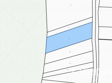 Prodej pozemku, zemědělská půda, 7 494 m²