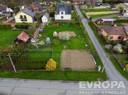 Prodej pozemku pro bydlení, 483 m²
