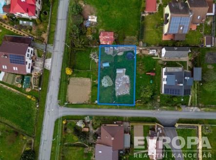 Prodej pozemku pro bydlení, 483 m²