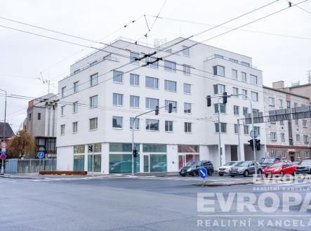 Pronájem bytu, 4+1, 68 m²