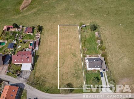 Prodej pozemku pro bydlení, 1 601 m²