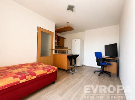 Pronájem bytu, 1+kk, 25 m²
