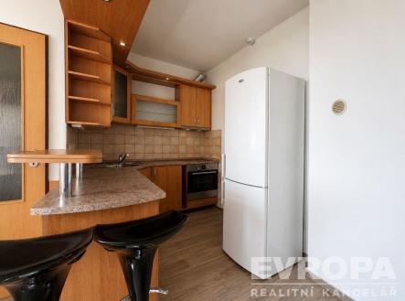 Pronájem bytu, 1+kk, 25 m²