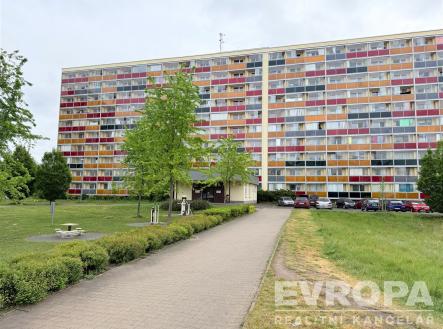 Pronájem bytu, 1+kk, 35 m²