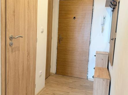 Pronájem bytu, 1+kk, 35 m²