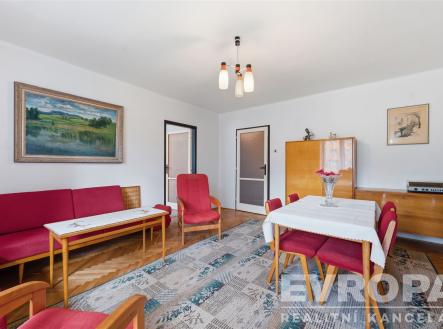 Prodej bytu, 3+1, 75 m²