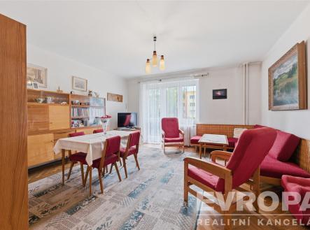 Prodej bytu, 3+1, 75 m²