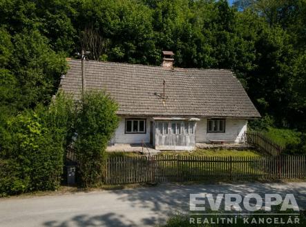 Prodej chaty/rekreačního objektu, 60 m²