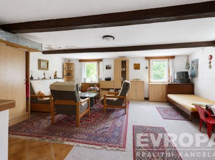 Prodej chaty/rekreačního objektu, 60 m²