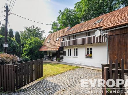 Prodej chaty/rekreačního objektu, 151 m²