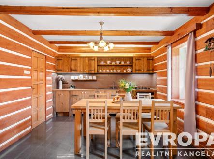 Prodej chaty/rekreačního objektu, 151 m²