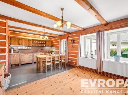 Prodej chaty/rekreačního objektu, 151 m²