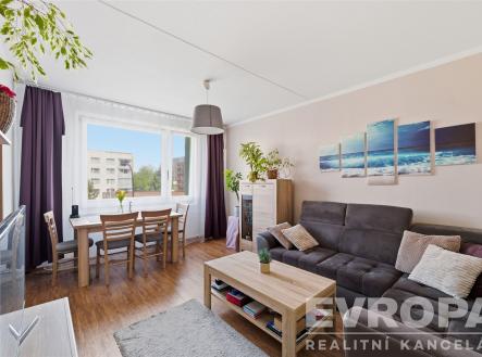 Prodej bytu, 2+1, 61 m²