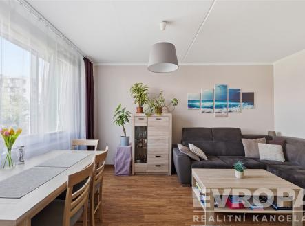 Prodej bytu, 2+1, 61 m²