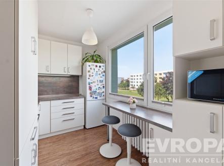 Prodej bytu, 2+1, 61 m²