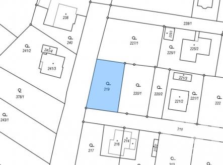 Prodej pozemku pro bydlení, 483 m²