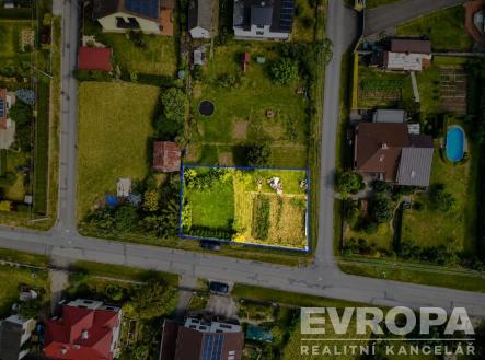 Prodej pozemku pro bydlení, 483 m²