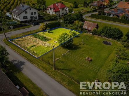 Prodej pozemku pro bydlení, 483 m²