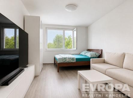 Prodej bytu, 1+kk, 30 m²