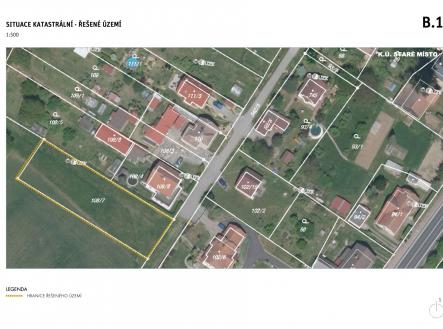 Prodej pozemku, ostatní, 1 296 m²