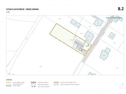 Prodej pozemku, ostatní, 1 296 m²
