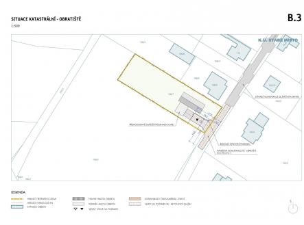 Prodej pozemku, ostatní, 1 296 m²