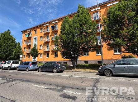 Pronájem bytu, 1+kk, 19 m²
