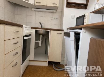 Pronájem bytu, 2+kk, 60 m²