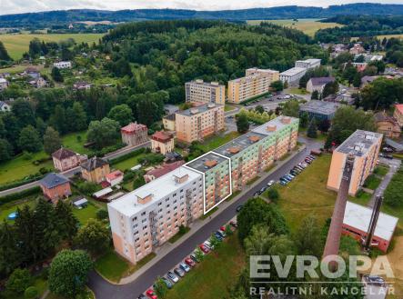 Prodej bytu, 2+1, 54 m²
