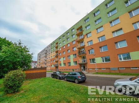 Prodej bytu, 2+1, 54 m²
