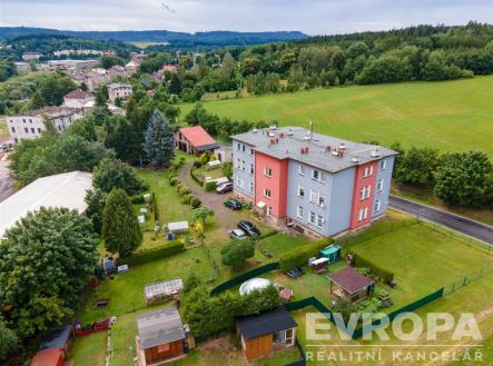Prodej bytu, 1+1, 46 m²