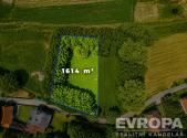 Prodej pozemku pro bydlení, 1 614 m²